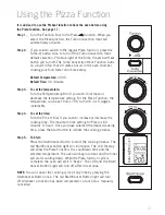 Preview for 11 page of Sunbeam BT7100 User Manual