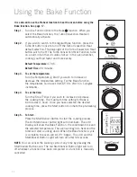 Preview for 12 page of Sunbeam BT7100 User Manual