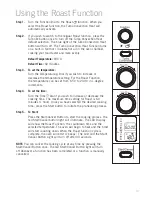 Preview for 15 page of Sunbeam BT7100 User Manual