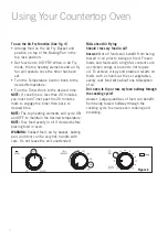 Preview for 8 page of Sunbeam BT7200 User Manual