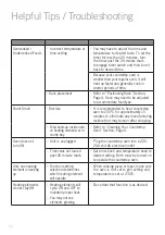 Preview for 14 page of Sunbeam BT7200 User Manual