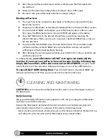 Preview for 8 page of Sunbeam BVSBCM0001-033 User Manual