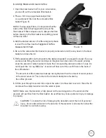Preview for 11 page of Sunbeam BVSBEHX Series User Manual