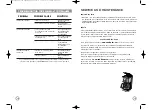 Preview for 8 page of Sunbeam BVSBJWX Series User Manual