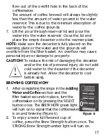 Preview for 15 page of Sunbeam BVSBSJX36 Series User Manual