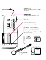 Preview for 7 page of Sunbeam Cafe Barista EM8800 Instruction Booklet