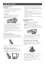 Preview for 27 page of Sunbeam CAFE DUO User Manual