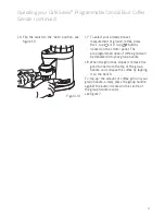 Preview for 13 page of Sunbeam CAFE EM0490 Instruction Booklet