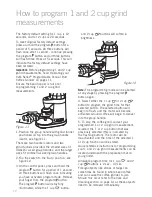 Preview for 14 page of Sunbeam CAFE EM0490 Instruction Booklet
