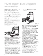 Предварительный просмотр 14 страницы Sunbeam CAFE EM0490 Instruction Booklet