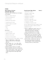 Предварительный просмотр 16 страницы Sunbeam Cafe Grande GC2400 Instruction/Recipe Booklet
