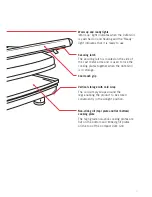 Preview for 5 page of Sunbeam CAFE GRILL GR8210 User Manual