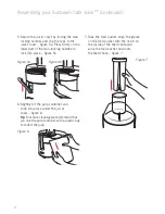 Предварительный просмотр 10 страницы Sunbeam Cafe Juice JE7600 Instruction Booklet