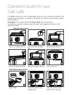 Preview for 9 page of Sunbeam Cafe Latte EM5400B Instruction Booklet