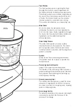 Preview for 7 page of Sunbeam CAFE LC9000 Instruction/Recipe Booklet