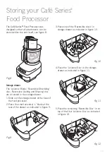 Предварительный просмотр 13 страницы Sunbeam CAFE LC9000 Instruction/Recipe Booklet