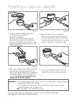 Preview for 14 page of Sunbeam Cafe Series EM7100 Instruction/Recipe Booklet