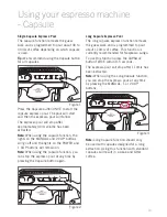 Preview for 15 page of Sunbeam Cafe Series EM7100 Instruction/Recipe Booklet