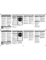 Preview for 2 page of Sunbeam Calefactor SFH612 Instruction Manual