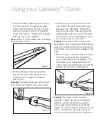 Preview for 5 page of Sunbeam Carveasy Classic EK4000 Instruction Booklet