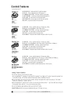 Preview for 8 page of Sunbeam ChoicePlus 85KQP User Manual