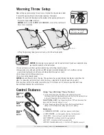 Preview for 9 page of Sunbeam ChoicePlus 85KQP User Manual