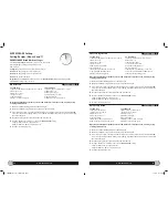 Предварительный просмотр 15 страницы Sunbeam CKSBBR9050-033 User Manual