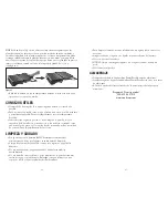 Preview for 9 page of Sunbeam cksbpm5020 User Manual