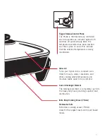 Предварительный просмотр 7 страницы Sunbeam Classic FP5910 Instruction/Recipe Booklet