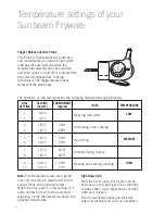 Предварительный просмотр 16 страницы Sunbeam Classic FP5910 Instruction/Recipe Booklet