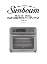 Preview for 1 page of Sunbeam COM7000SS User Manual