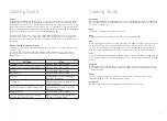 Preview for 6 page of Sunbeam COM7000SS User Manual