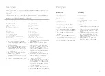 Предварительный просмотр 10 страницы Sunbeam COM7000SS User Manual