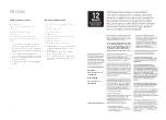 Предварительный просмотр 11 страницы Sunbeam COM7000SS User Manual