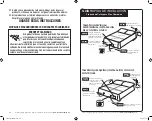 Preview for 10 page of Sunbeam Comet IB_20ESM1 User Manual