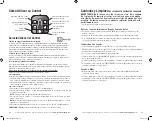 Preview for 12 page of Sunbeam Comet IB_20ESM1 User Manual