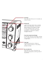 Preview for 5 page of Sunbeam Convection Pizza Bake & Grill BT7000 Instruction Booklet