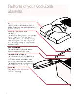 Предварительный просмотр 6 страницы Sunbeam Cool-Zone DF5200S Instruction Booklet