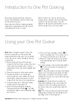 Preview for 5 page of Sunbeam Crock-Pot CHP550 User Manual