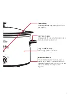 Preview for 5 page of Sunbeam Crock-Pot HP2200 Instruction/Recipe Booklet