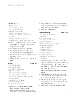 Предварительный просмотр 15 страницы Sunbeam Crock-Pot HP2200 Instruction/Recipe Booklet