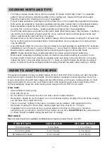 Предварительный просмотр 7 страницы Sunbeam Crock-Pot SCCPQK5025B Instruction Manual