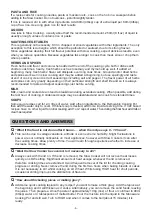 Предварительный просмотр 8 страницы Sunbeam Crock-Pot SCCPQK5025B Instruction Manual