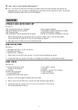 Предварительный просмотр 9 страницы Sunbeam Crock-Pot SCCPQK5025B Instruction Manual