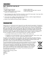 Предварительный просмотр 12 страницы Sunbeam Crock-Pot SCCPQK5025B Instruction Manual