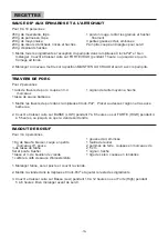 Предварительный просмотр 19 страницы Sunbeam Crock-Pot SCCPQK5025B Instruction Manual