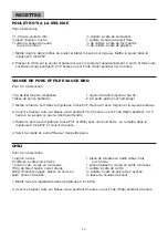 Предварительный просмотр 21 страницы Sunbeam Crock-Pot SCCPQK5025B Instruction Manual