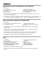 Предварительный просмотр 31 страницы Sunbeam Crock-Pot SCCPQK5025B Instruction Manual