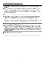 Предварительный просмотр 39 страницы Sunbeam Crock-Pot SCCPQK5025B Instruction Manual