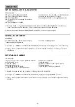 Предварительный просмотр 40 страницы Sunbeam Crock-Pot SCCPQK5025B Instruction Manual